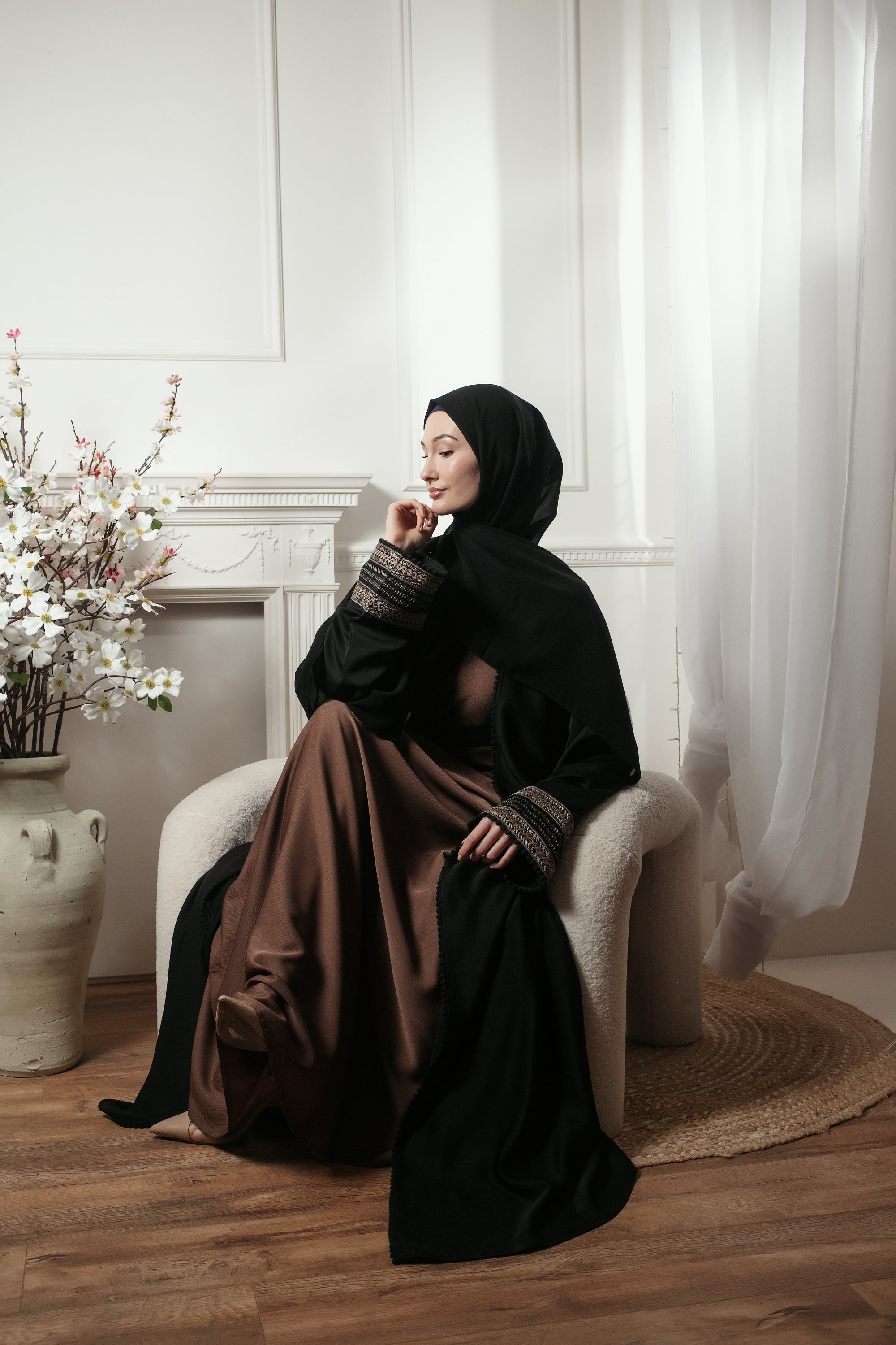 Salina abaya
