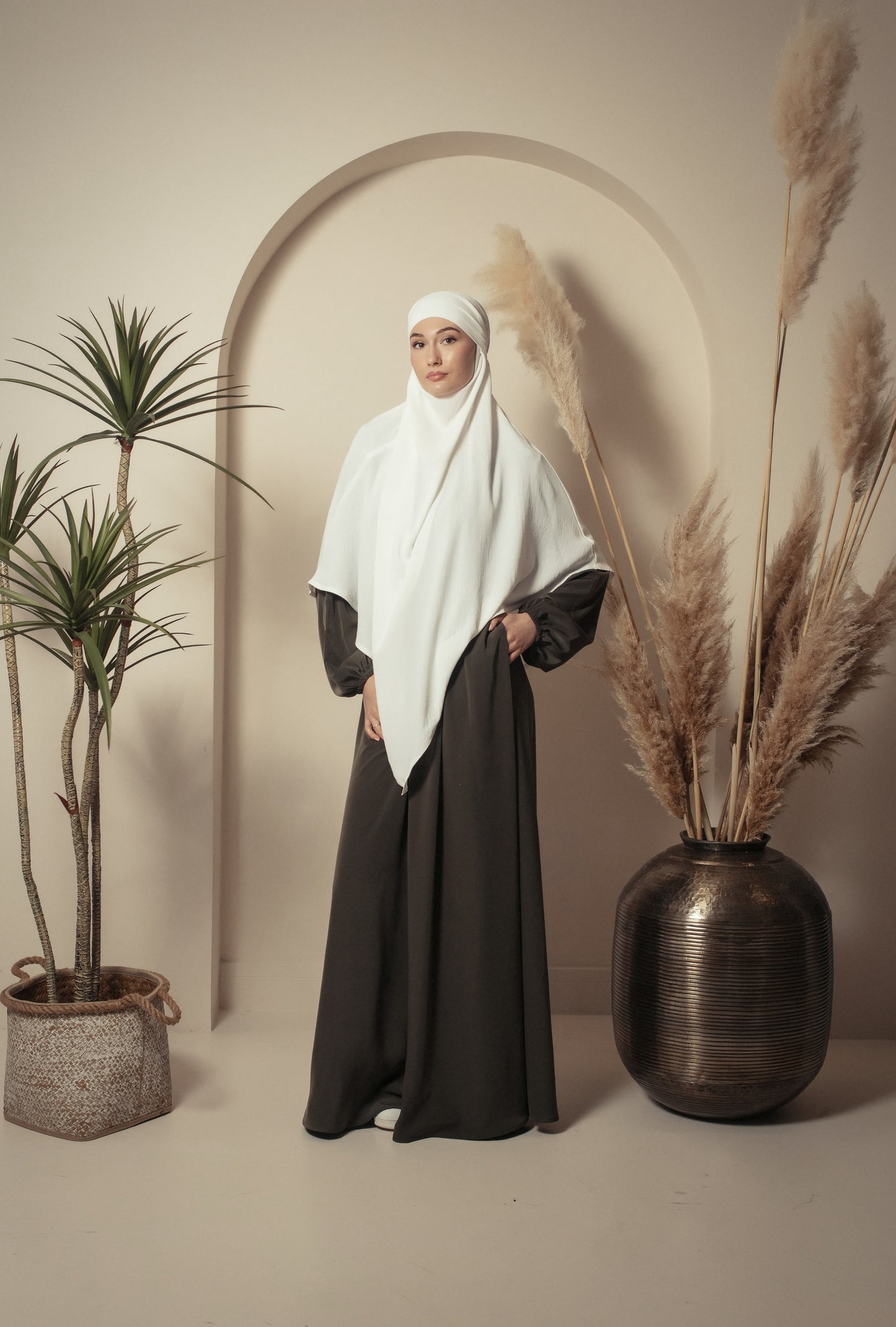 Khimar set