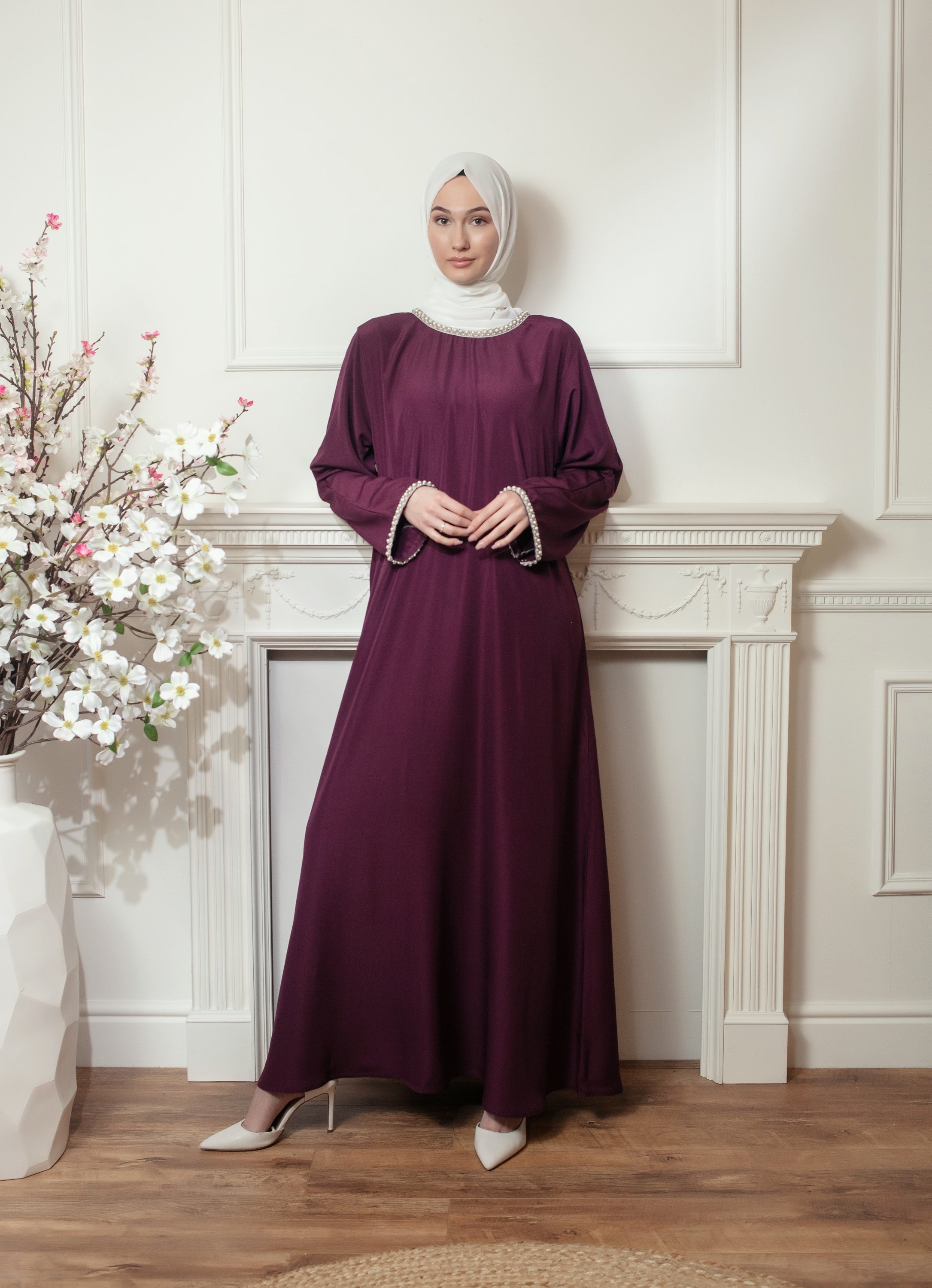 Penny Pearl Abaya