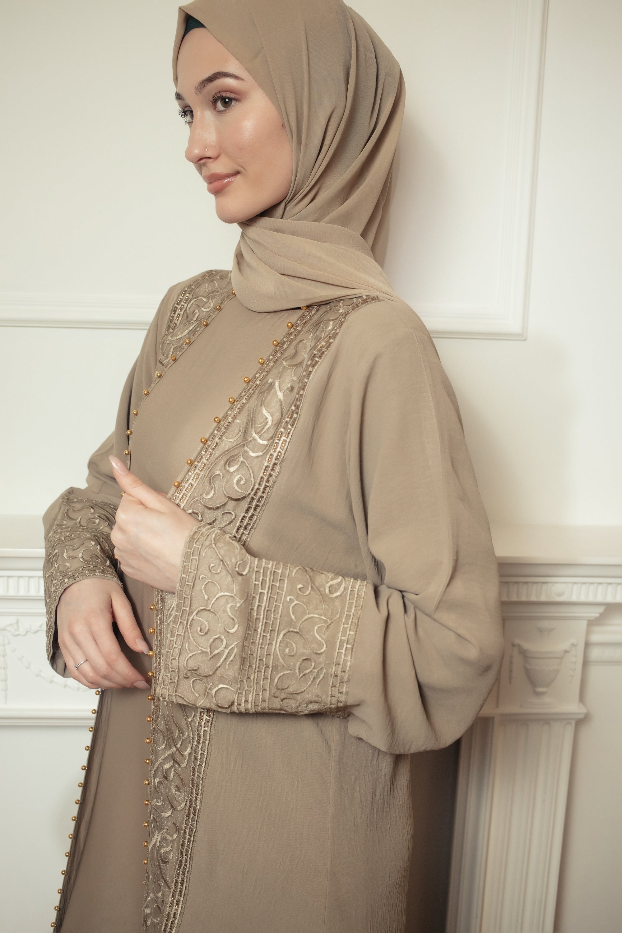 Kareema stone kimono