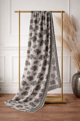 Siyah Gul shawl