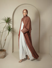 Amara bloom (Customised abaya)