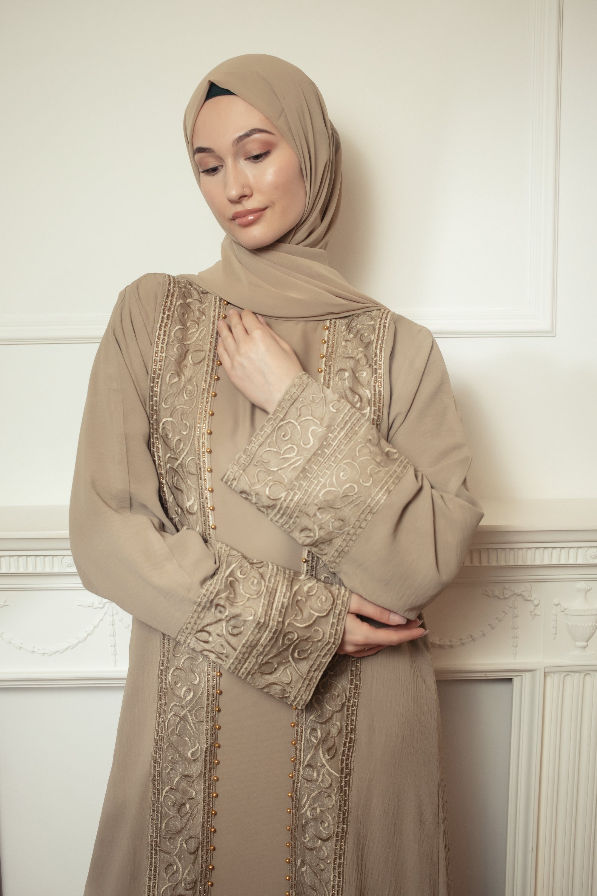Kareema stone kimono