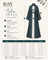 Talia abaya