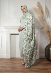 Mint Kurta Set | Premium Marina Fabric
