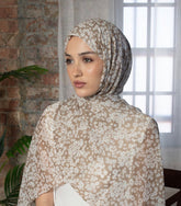 Daisy dust hijab