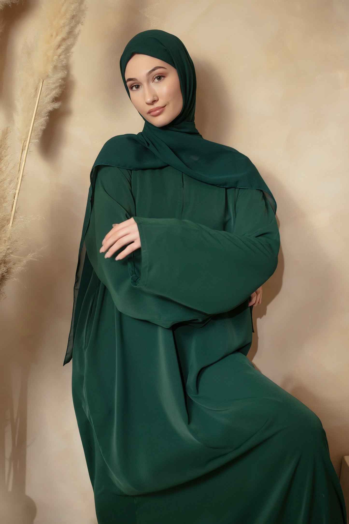 Nusrat abaya