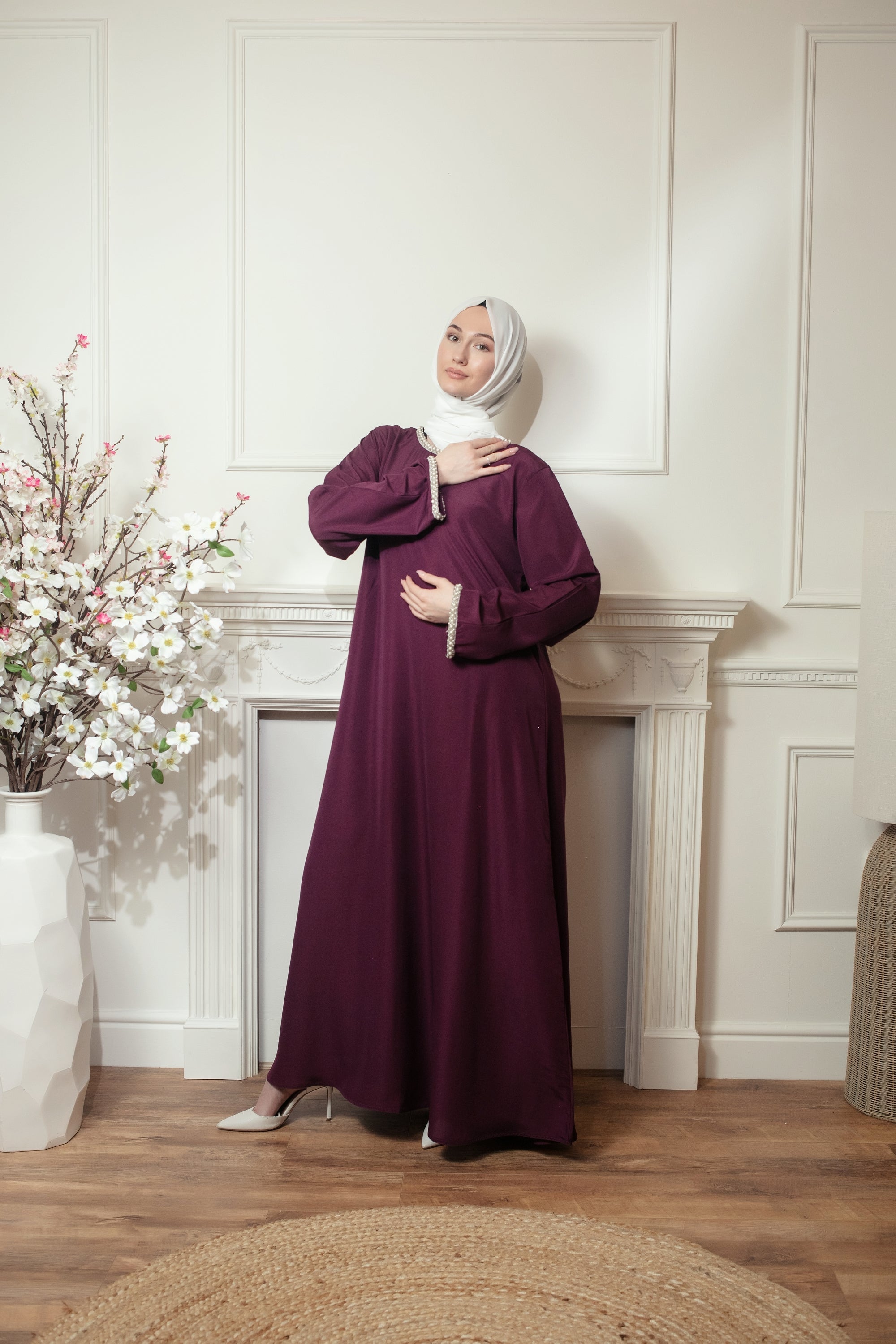 Penny Pearl Abaya