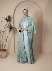 Petal abaya (Customised abaya)