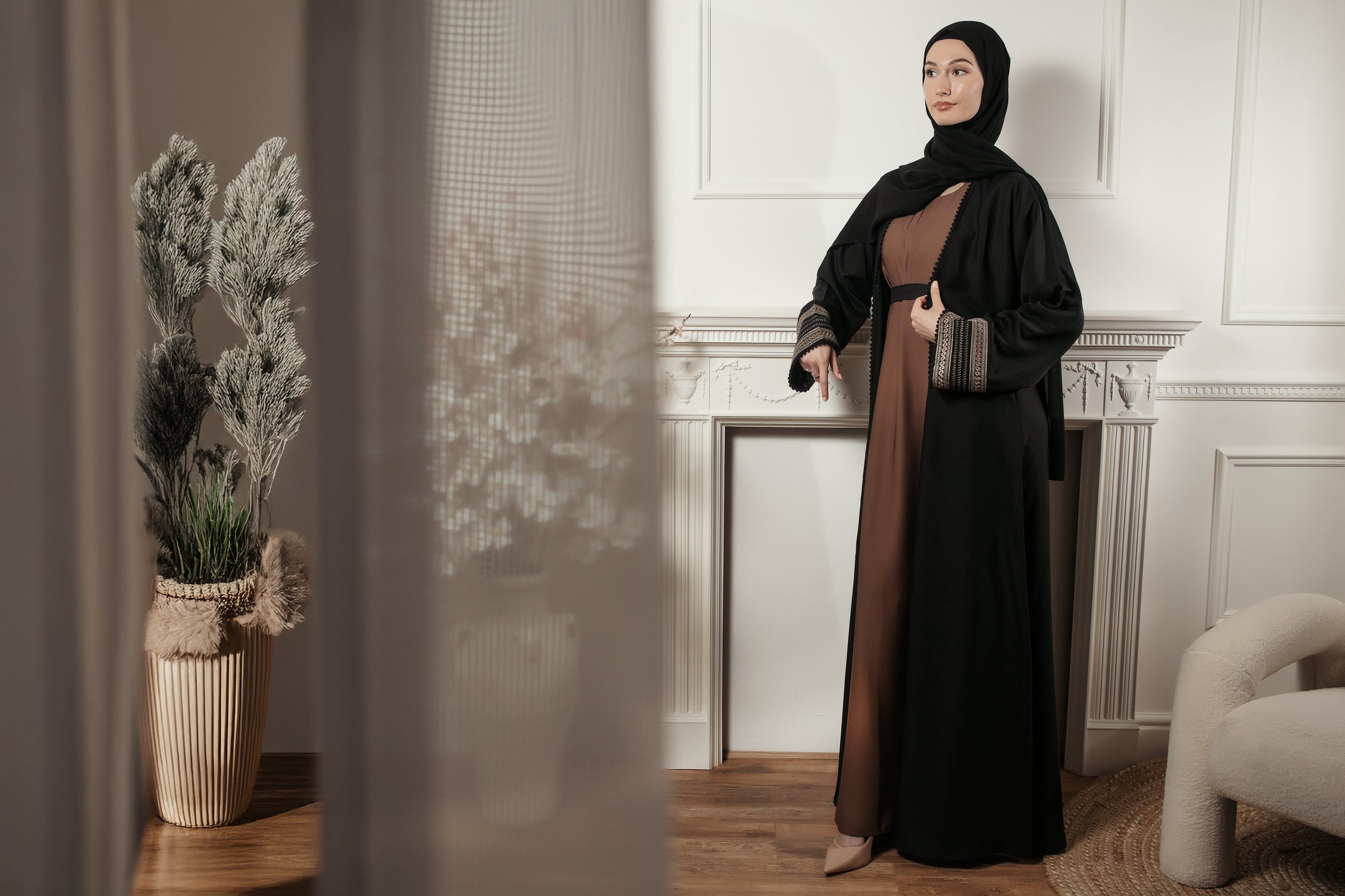 Salina abaya