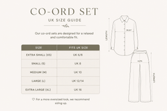 Marina Co ord set