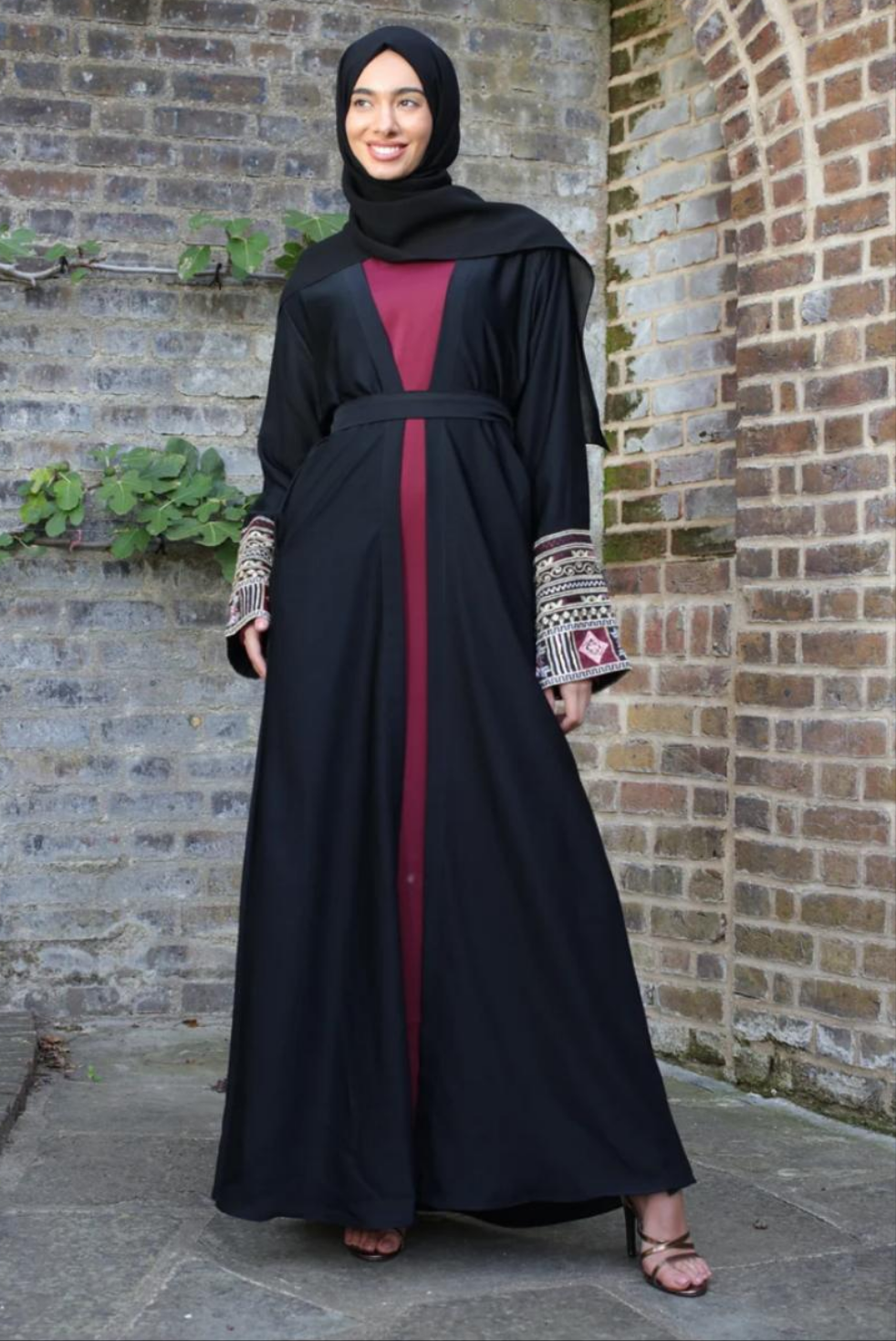 Black Pashtoon