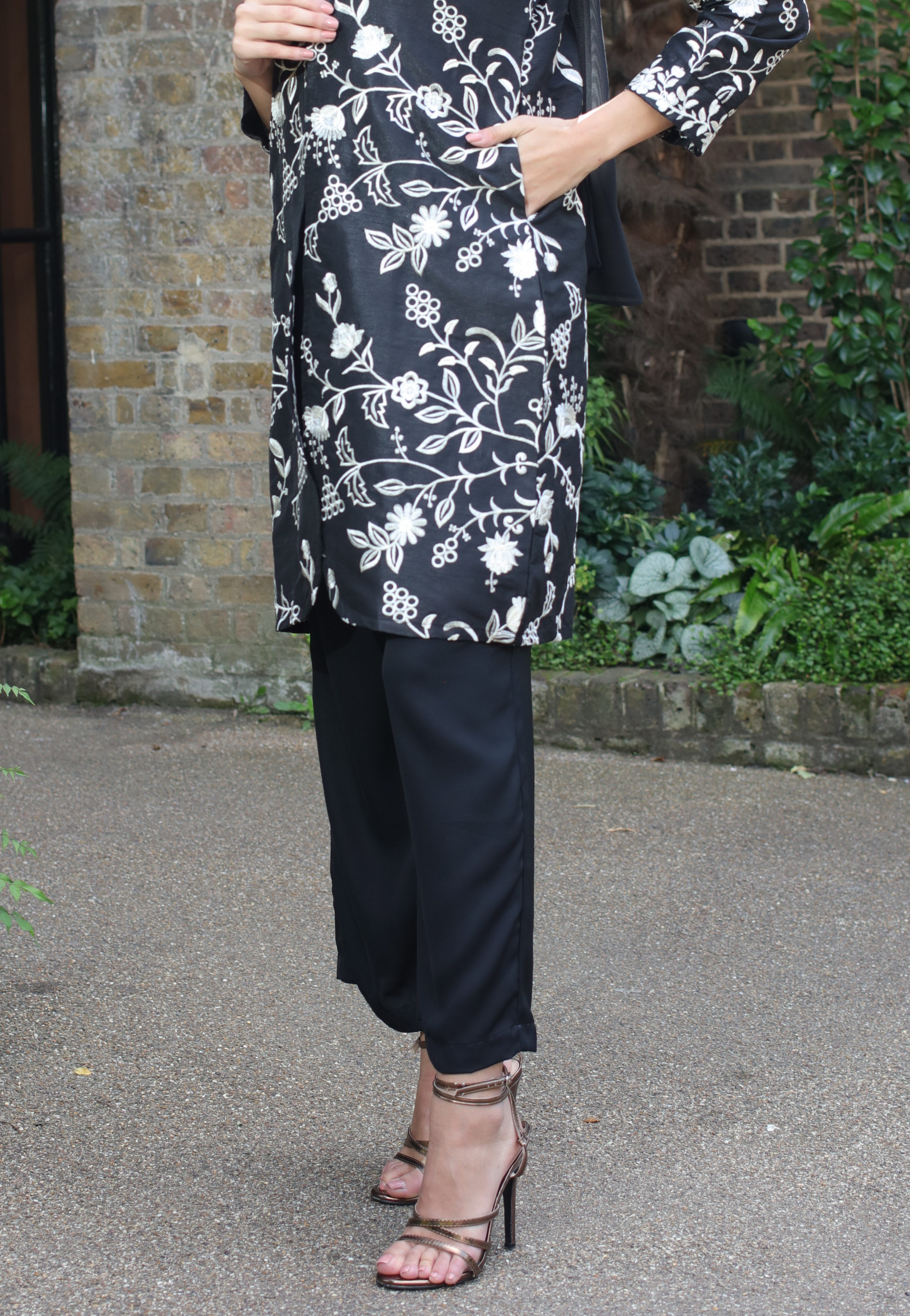 Monsoon Jacket set