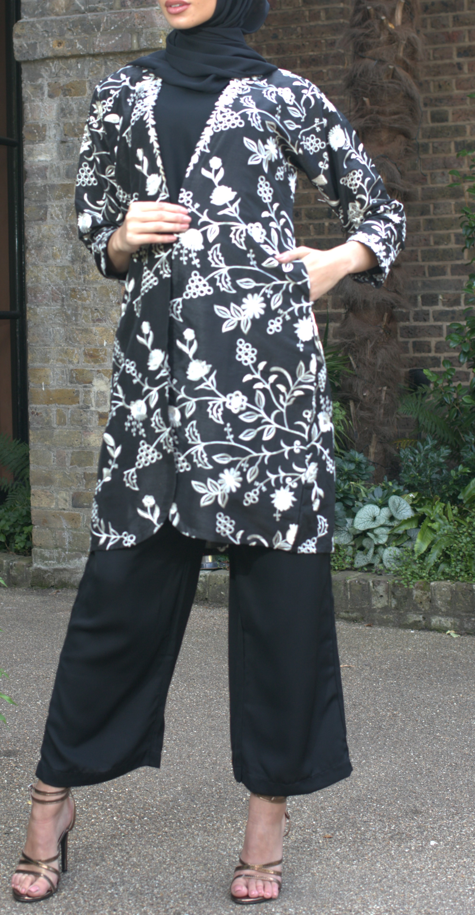 Monsoon Jacket set