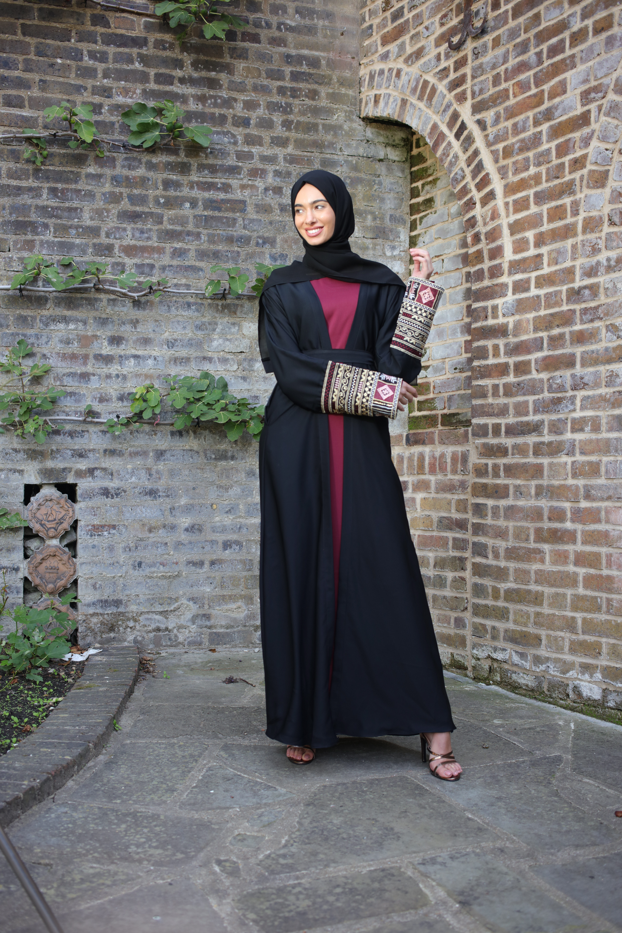 Black Pashtoon