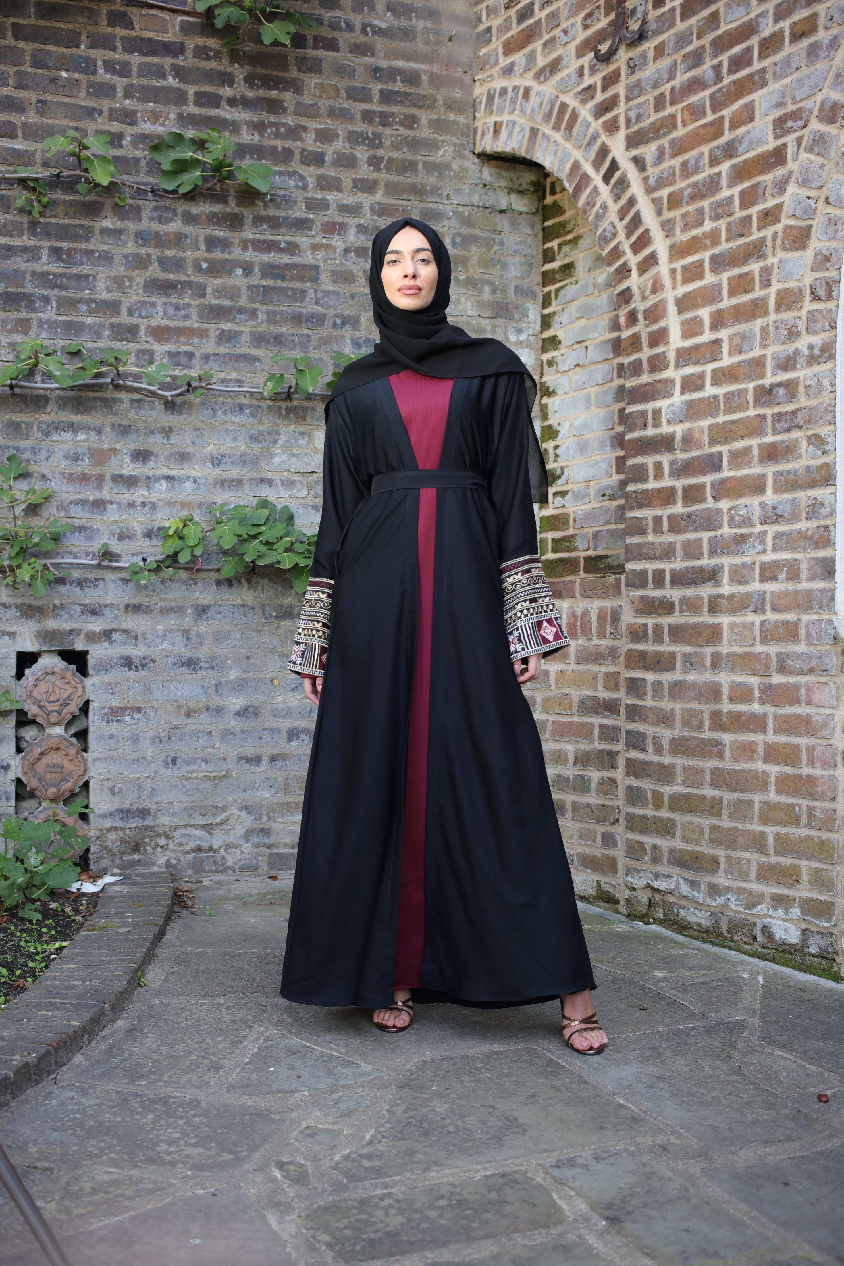 Black Pashtoon