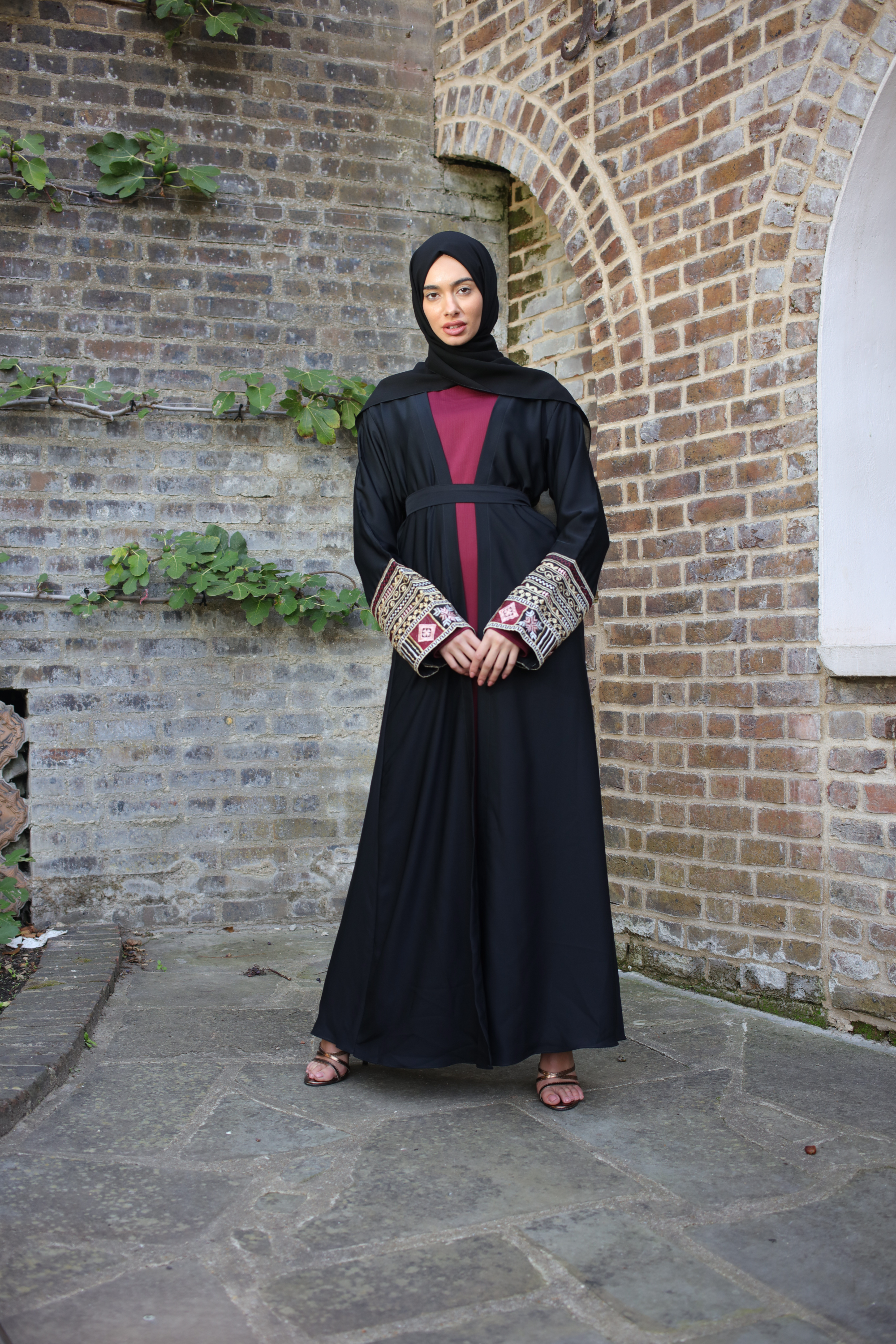 Black Pashtoon