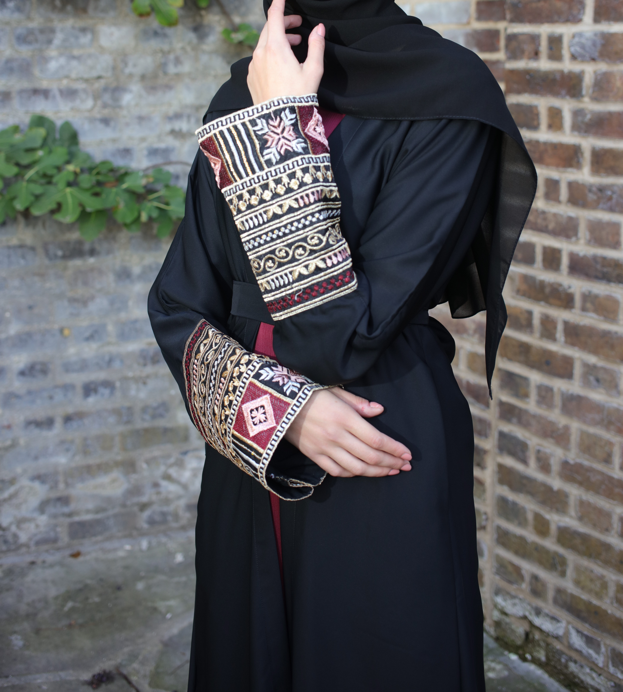 Black Pashtoon