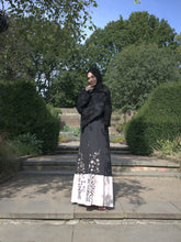 PALMS printed jacket