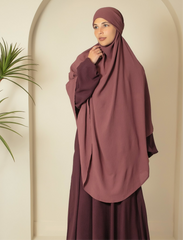 Mulberry Khimar