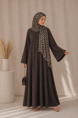 Linen Abaya set