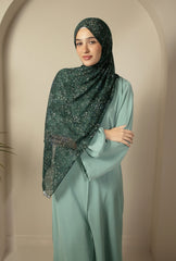 Evergreen hijab