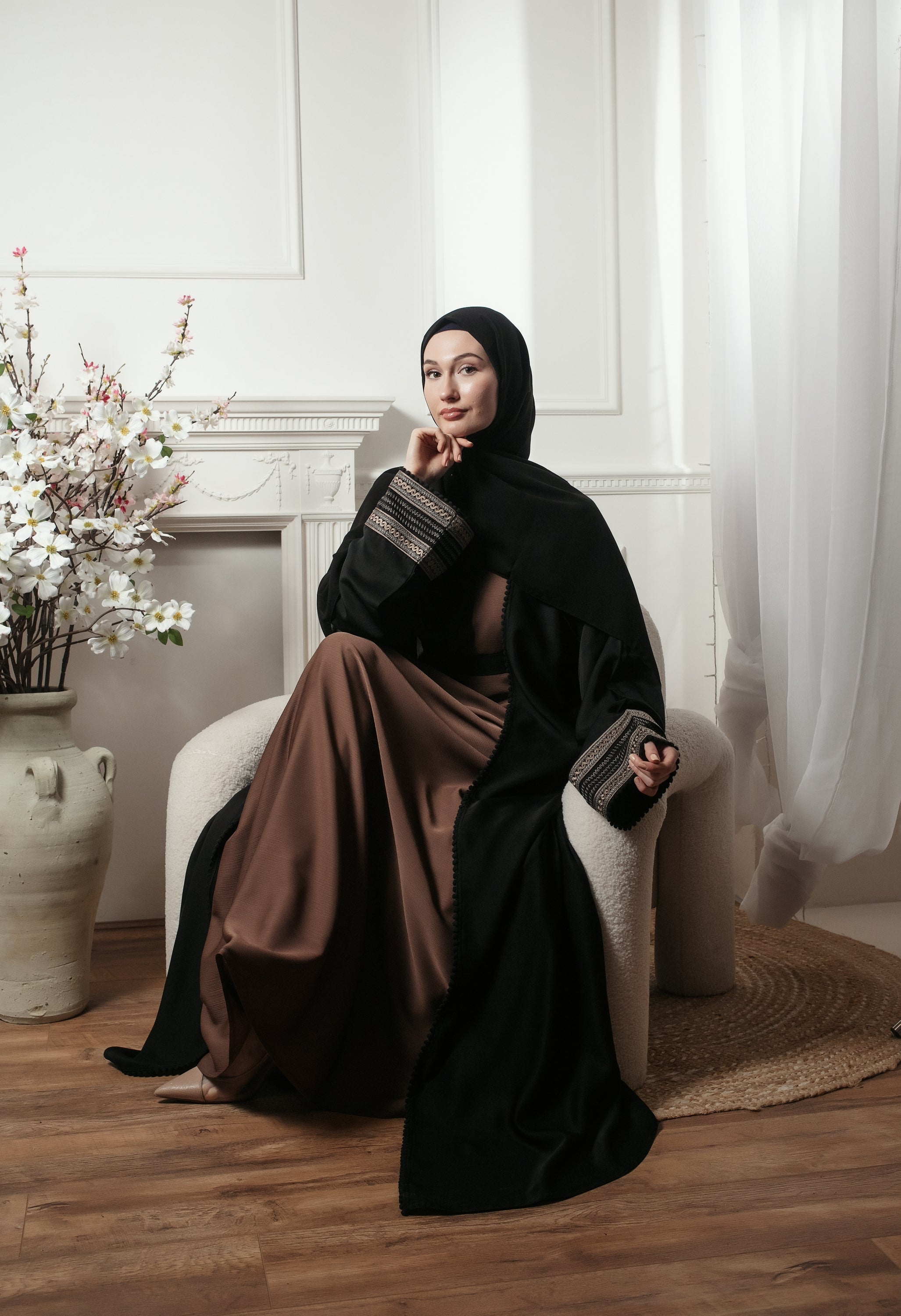 Salina abaya