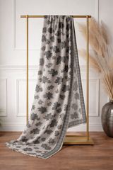 Siyah Gul shawl