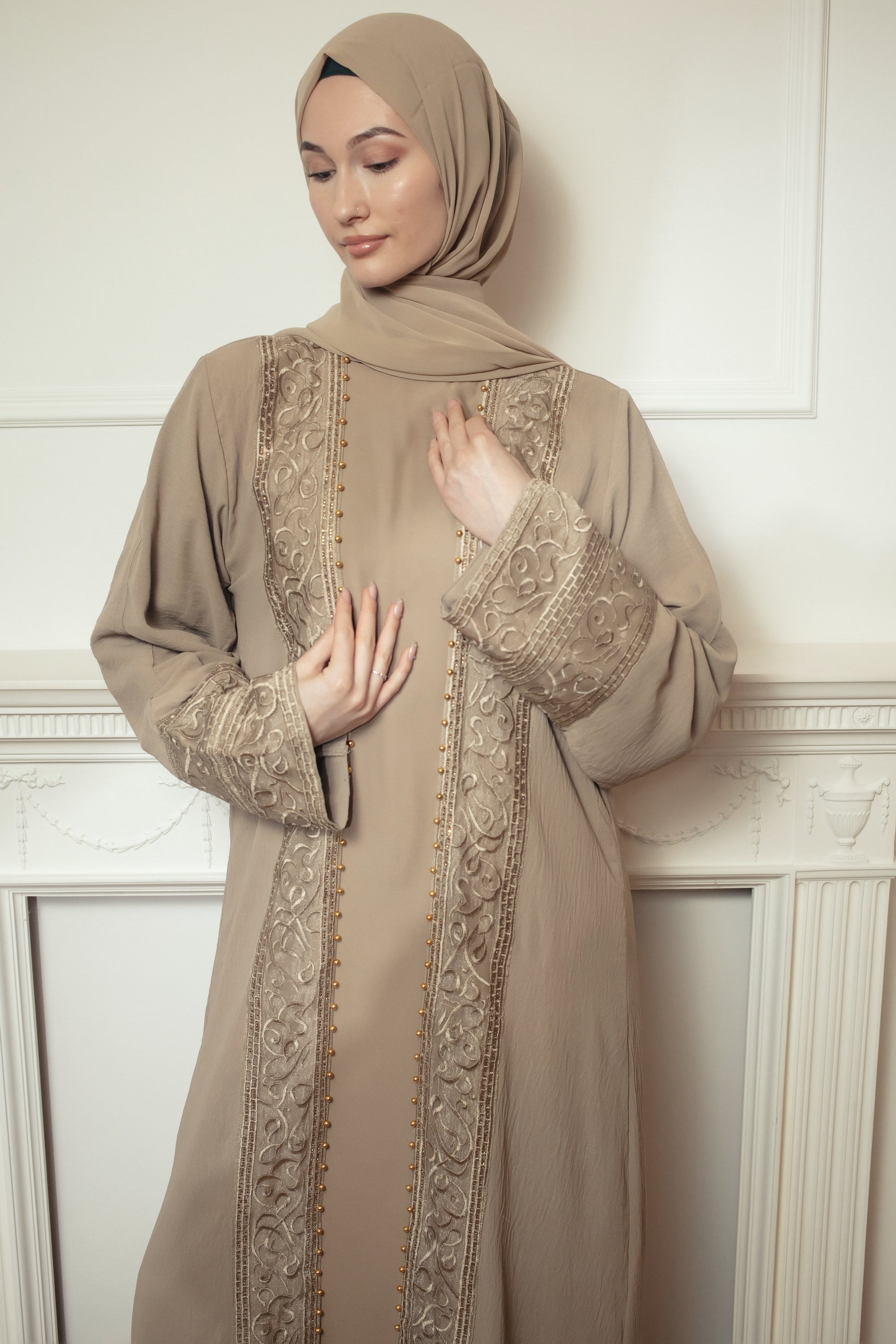 Kareema stone kimono