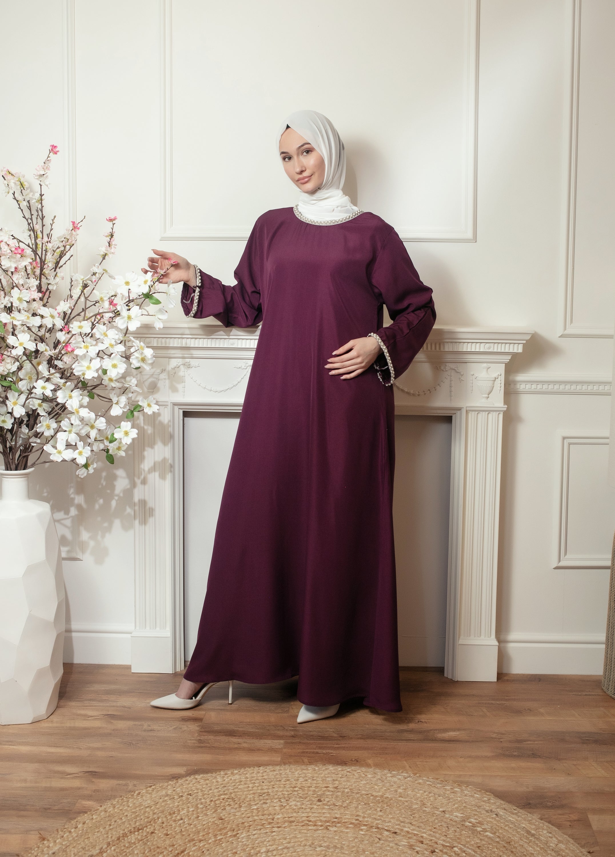 Penny Pearl Abaya
