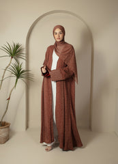 Amara bloom (Customised abaya)