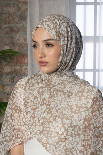 Daisy dust hijab