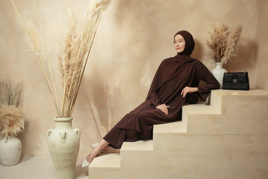 Nusrat Co-ord Sets