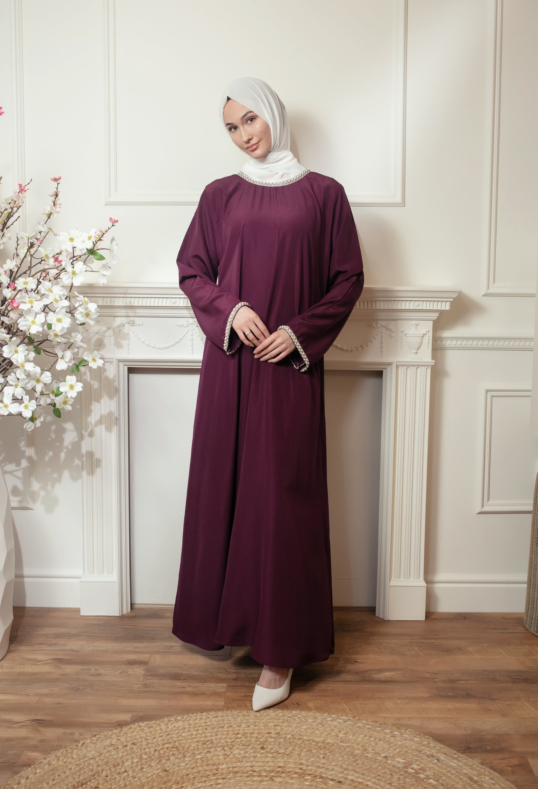 Penny Pearl Abaya