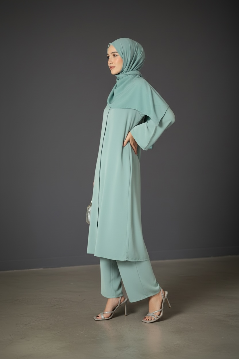 Maria Nusrat co ord set