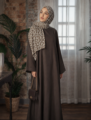 Linen Abaya set