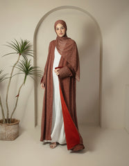 Amara bloom (Customised abaya)