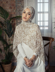 Daisy dust hijab