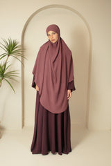 Mulberry Khimar
