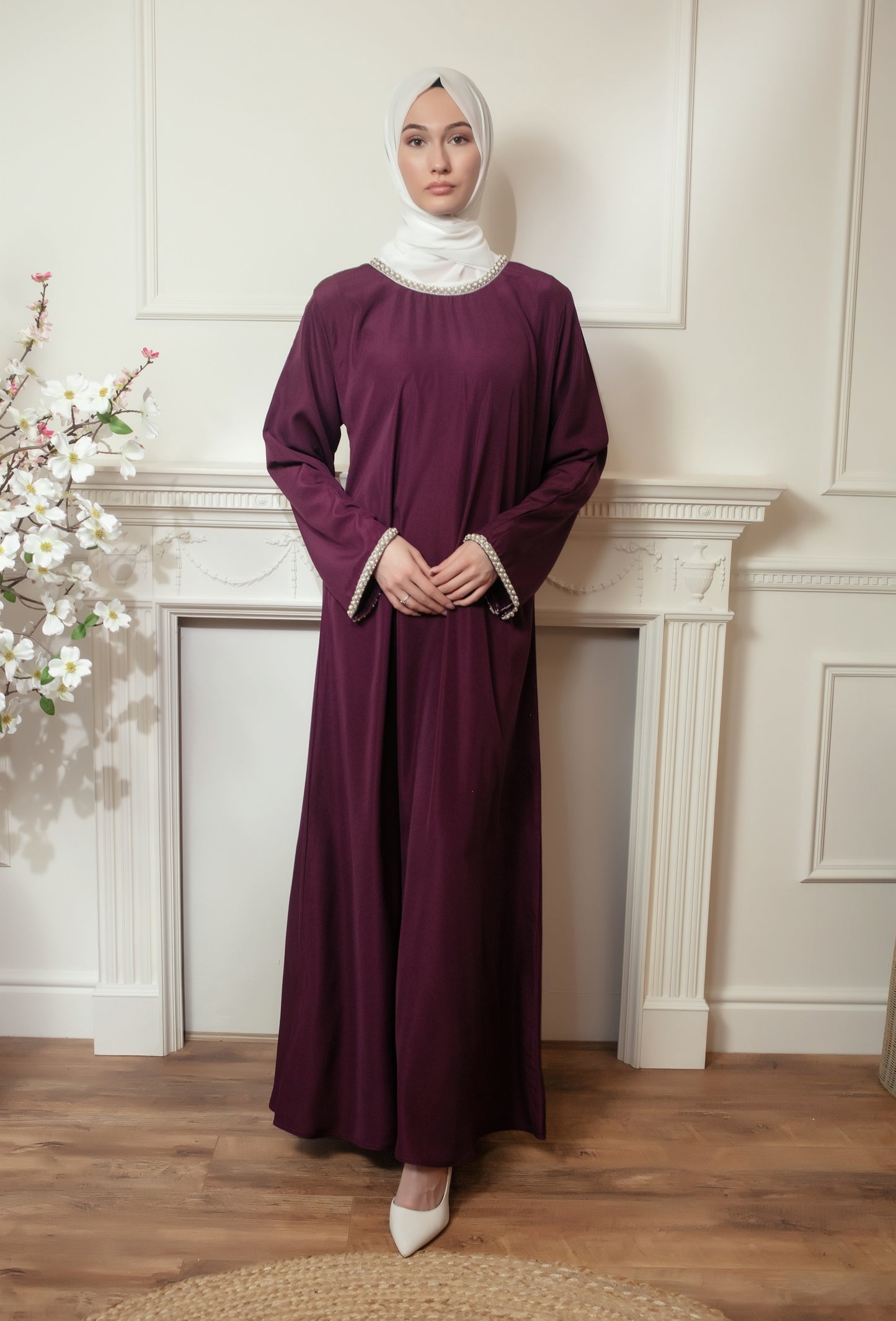 Penny Pearl Abaya