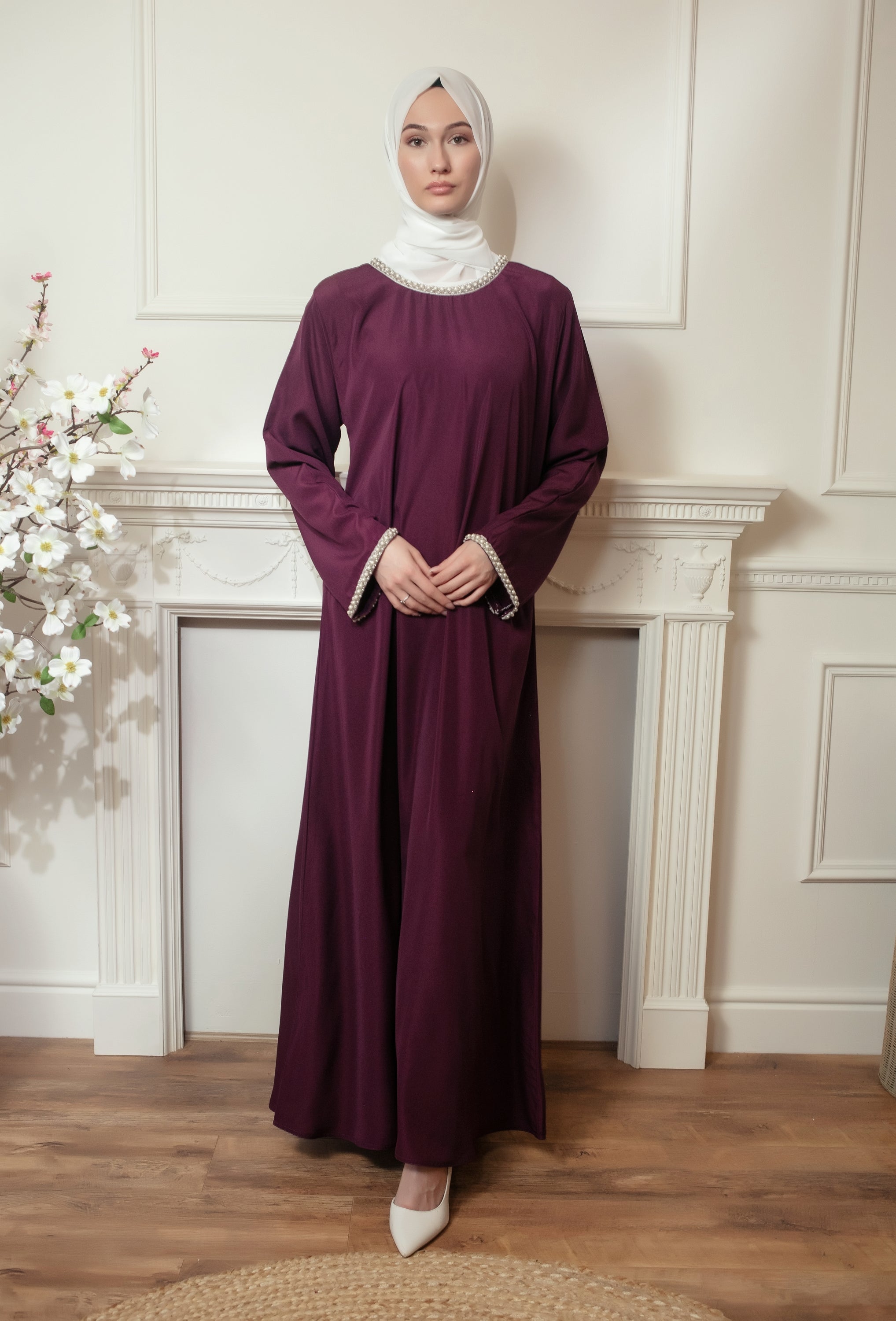 Penny Pearl Abaya
