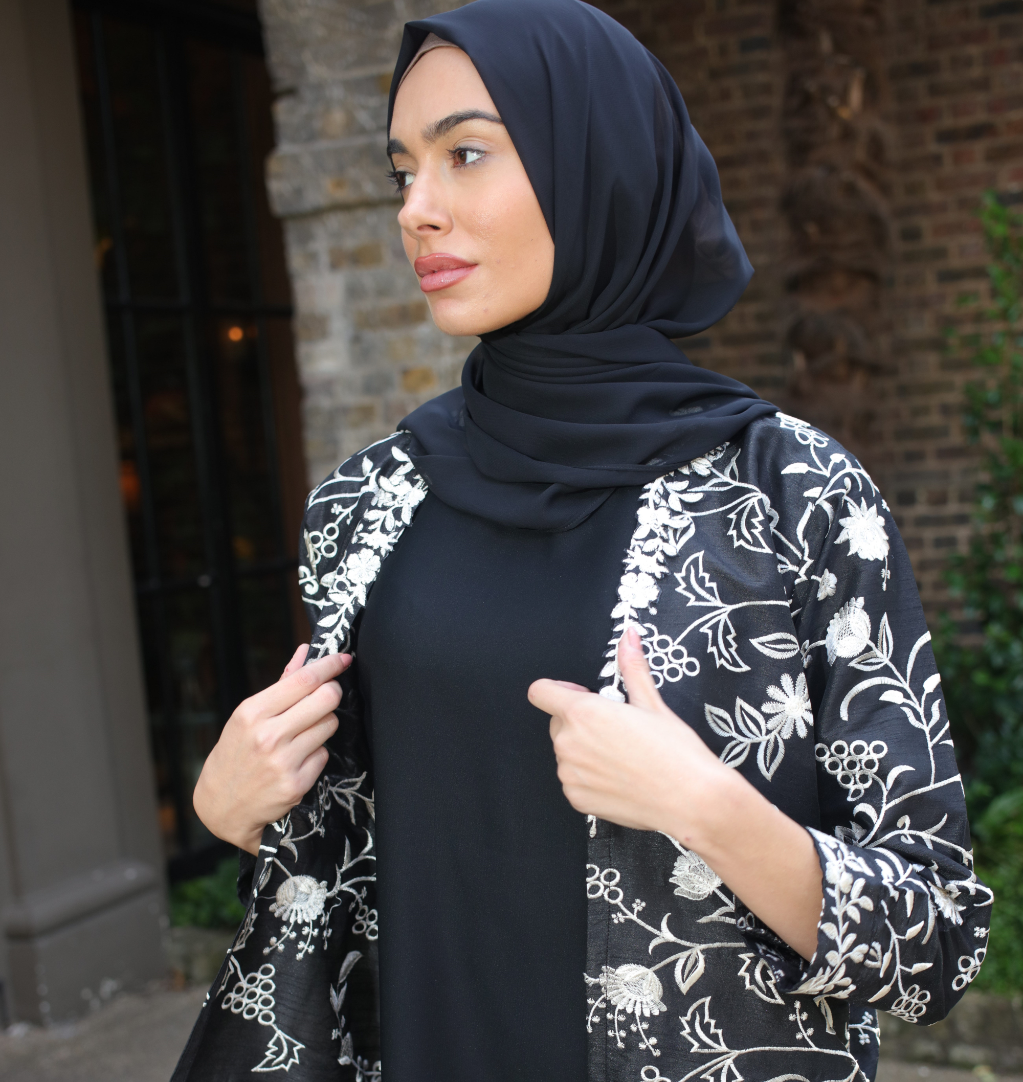Monsoon Jacket set