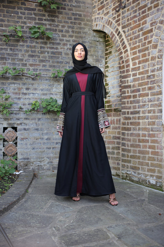 Black Pashtoon