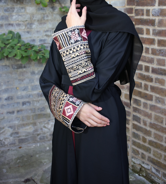 Black Pashtoon