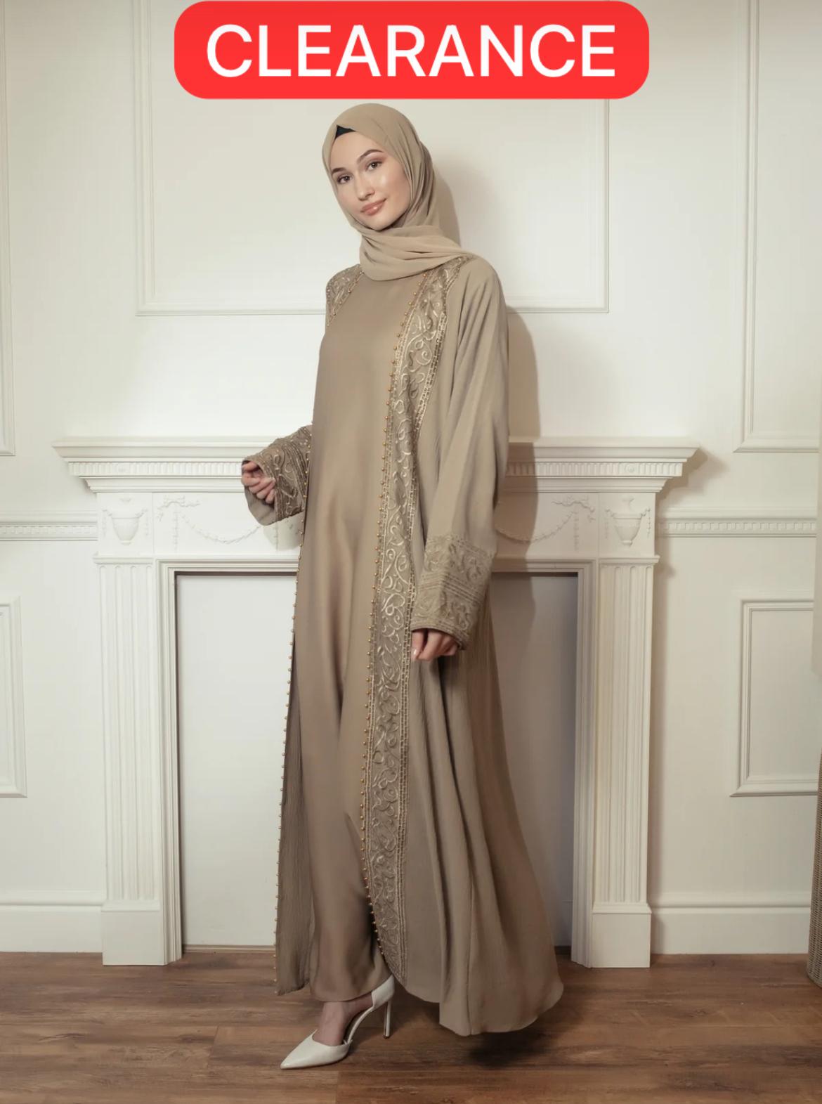 Kareema stone kimono